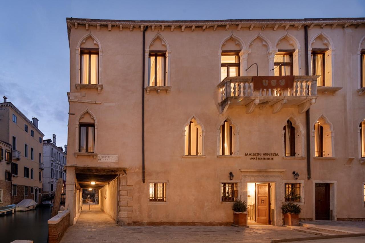 Maison Venezia | Una Esperienze Veneza Exterior foto