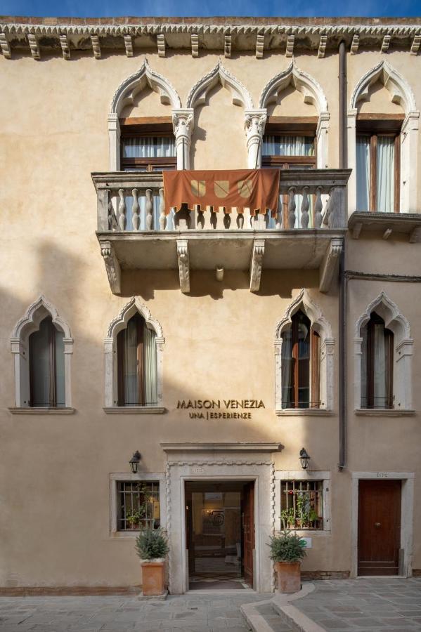 Maison Venezia | Una Esperienze Veneza Exterior foto