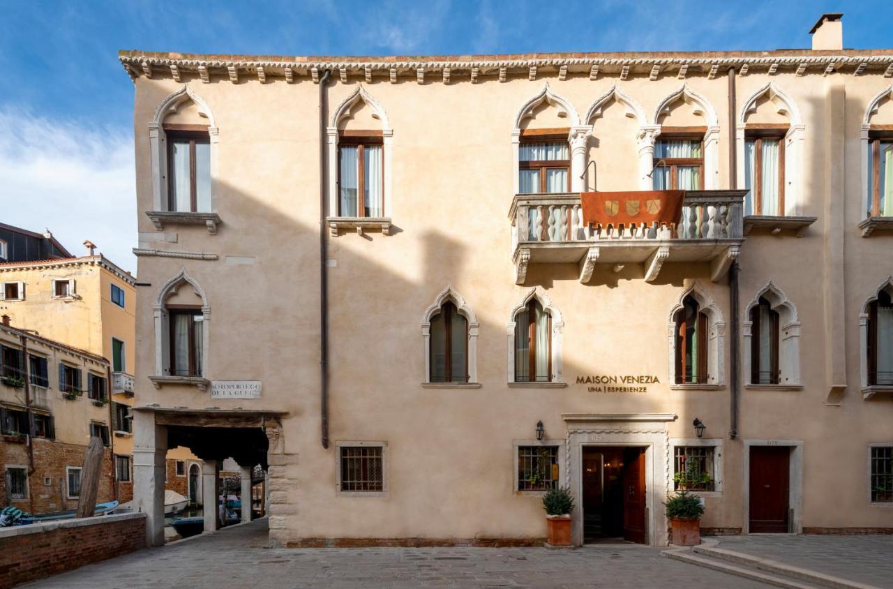 Maison Venezia | Una Esperienze Veneza Exterior foto