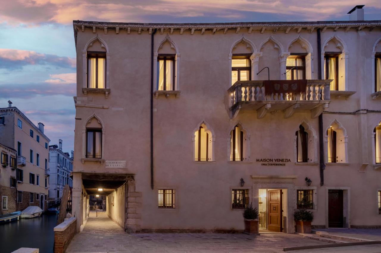 Maison Venezia | Una Esperienze Veneza Exterior foto