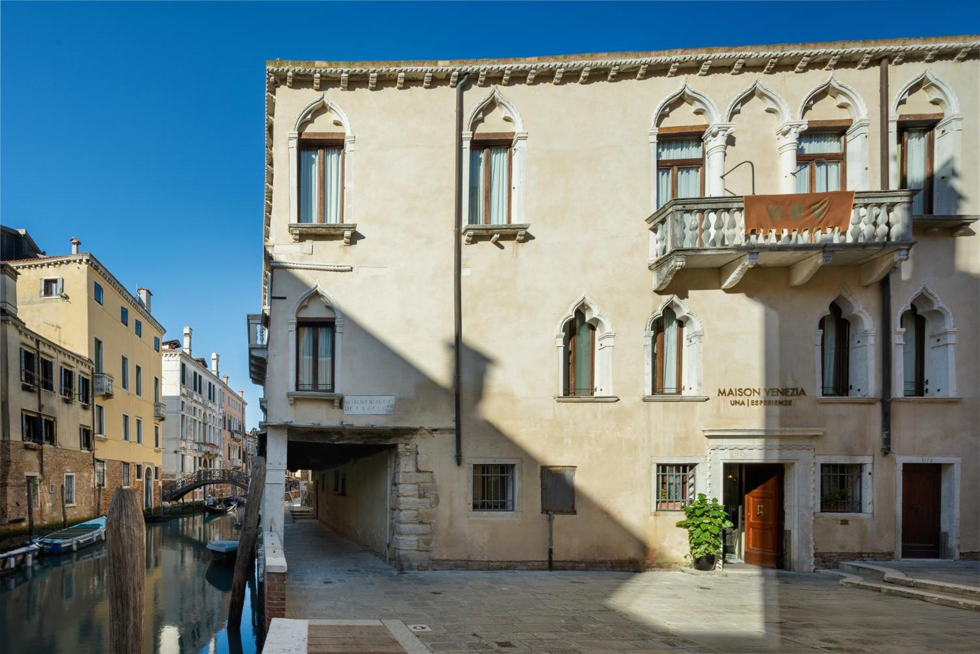 Maison Venezia | Una Esperienze Veneza Exterior foto